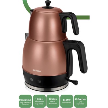 GoldMaster çay makinesi servisi GoldMaster çay makinesi tamiri