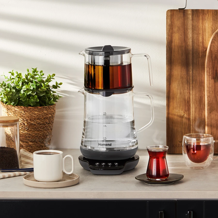 Homend çay makinesi servisi Homend çay makinesi tamiri