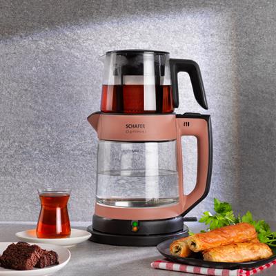 Schafer çay makinesi servisi Schafer çay makinesi tamiri